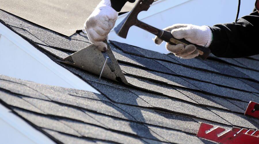 Professional metal roof installation in Rockport, IL